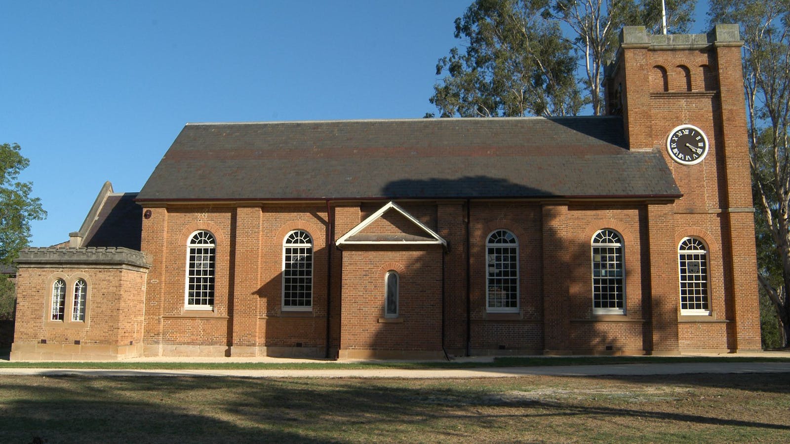 Campbelltown Heritage Highlights Group Tour