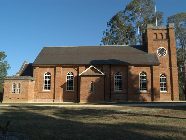 Campbelltown Heritage Highlights Tour