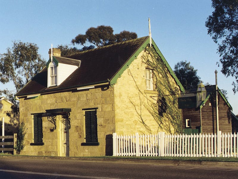 Campbelltown Heritage Highlights Group Tour NSW Holidays & Things to Do
