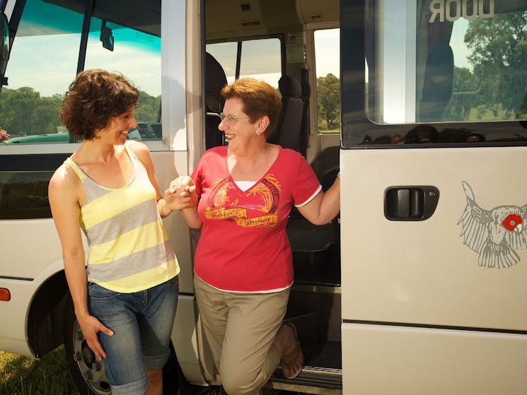 Campbelltown Heritage Highlights Tour