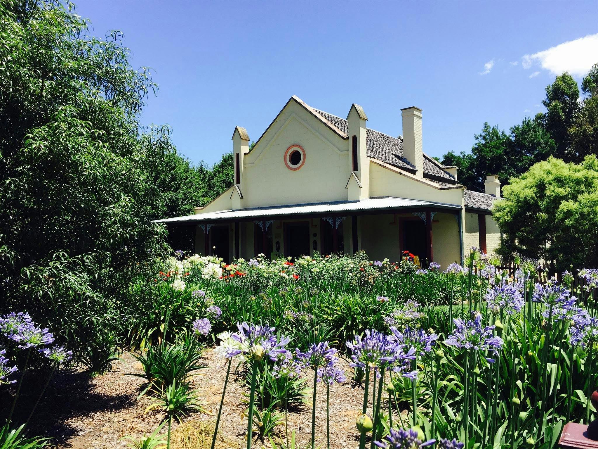 キャンベルタウンヘリテージハイライトツアー