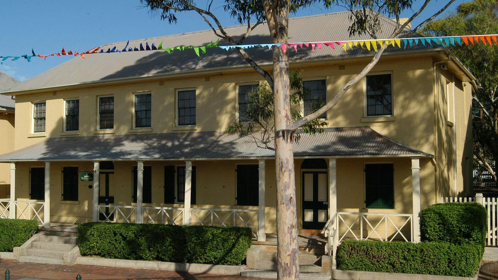 Campbelltown Heritage Highlights Tour