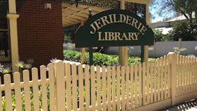 Jerilderie Library
