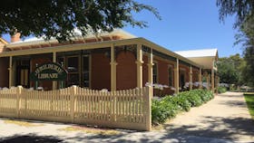 Jerilderie Library