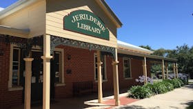 Jerilderie Library