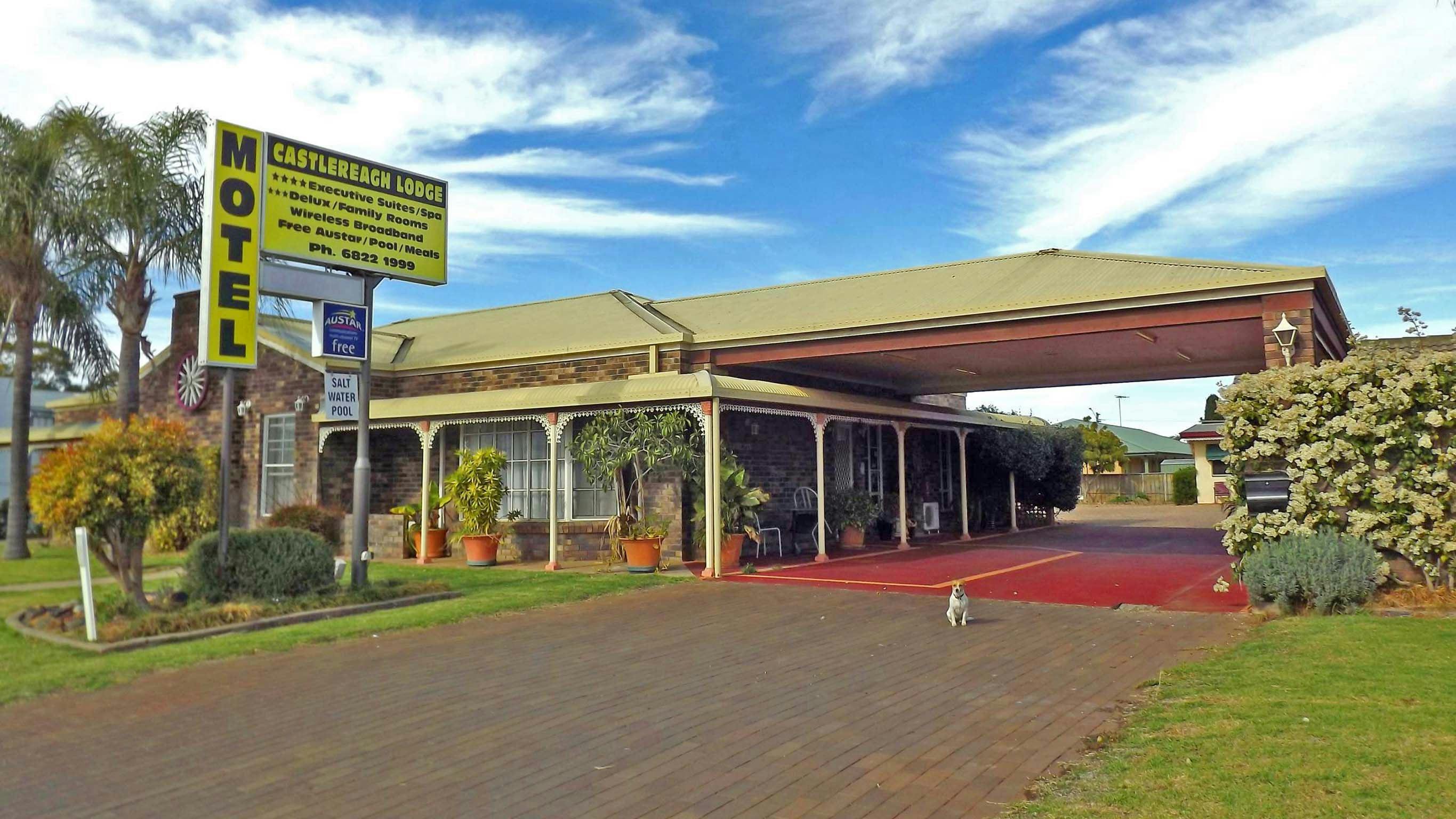 Castlereagh Lodge Motel Coonamble NSW Holidays &