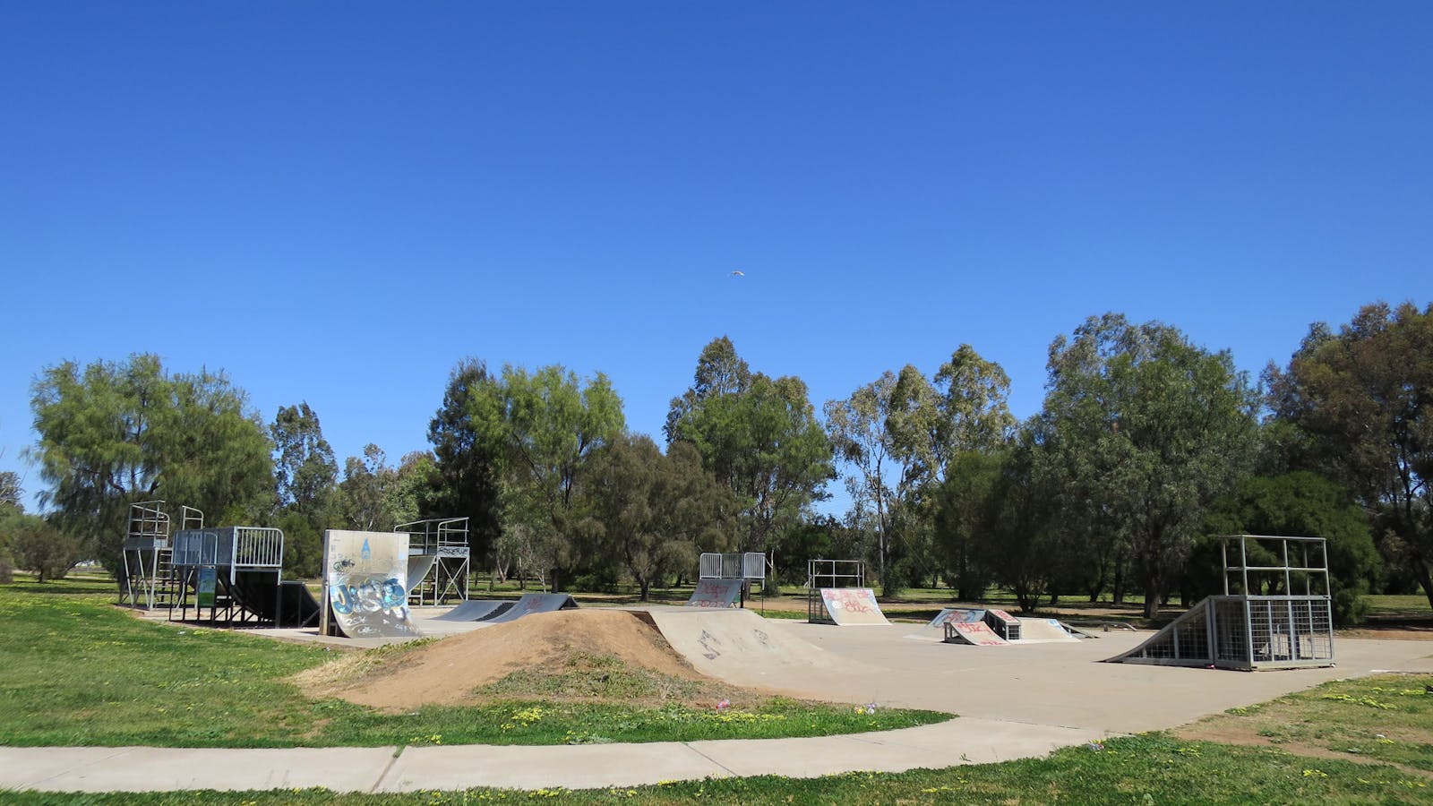 Gunnedah Skate Park