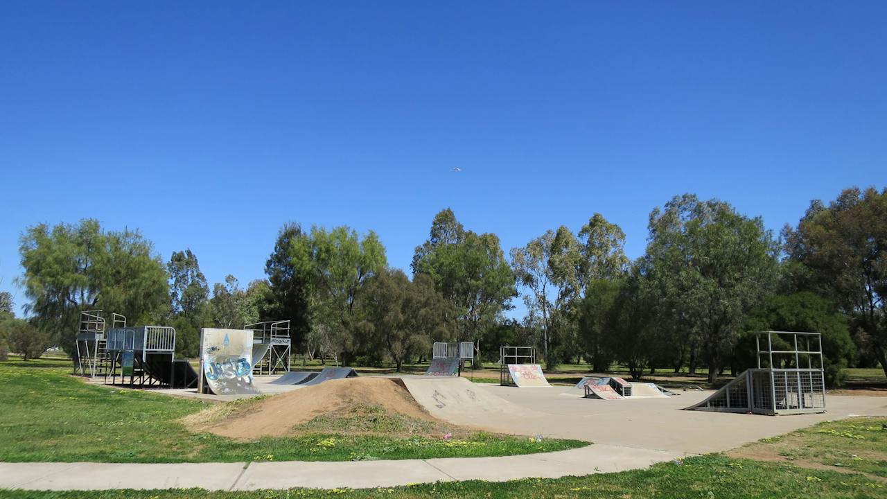 Gunnedah Skate Park