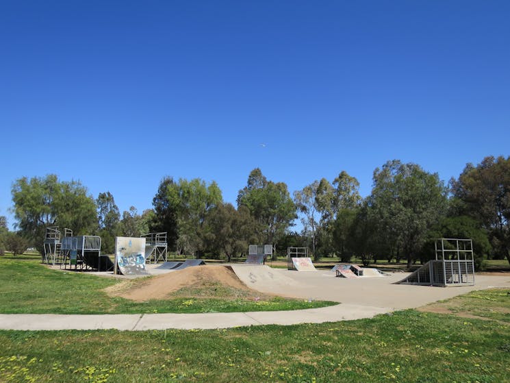 Gunnedah Skate Park