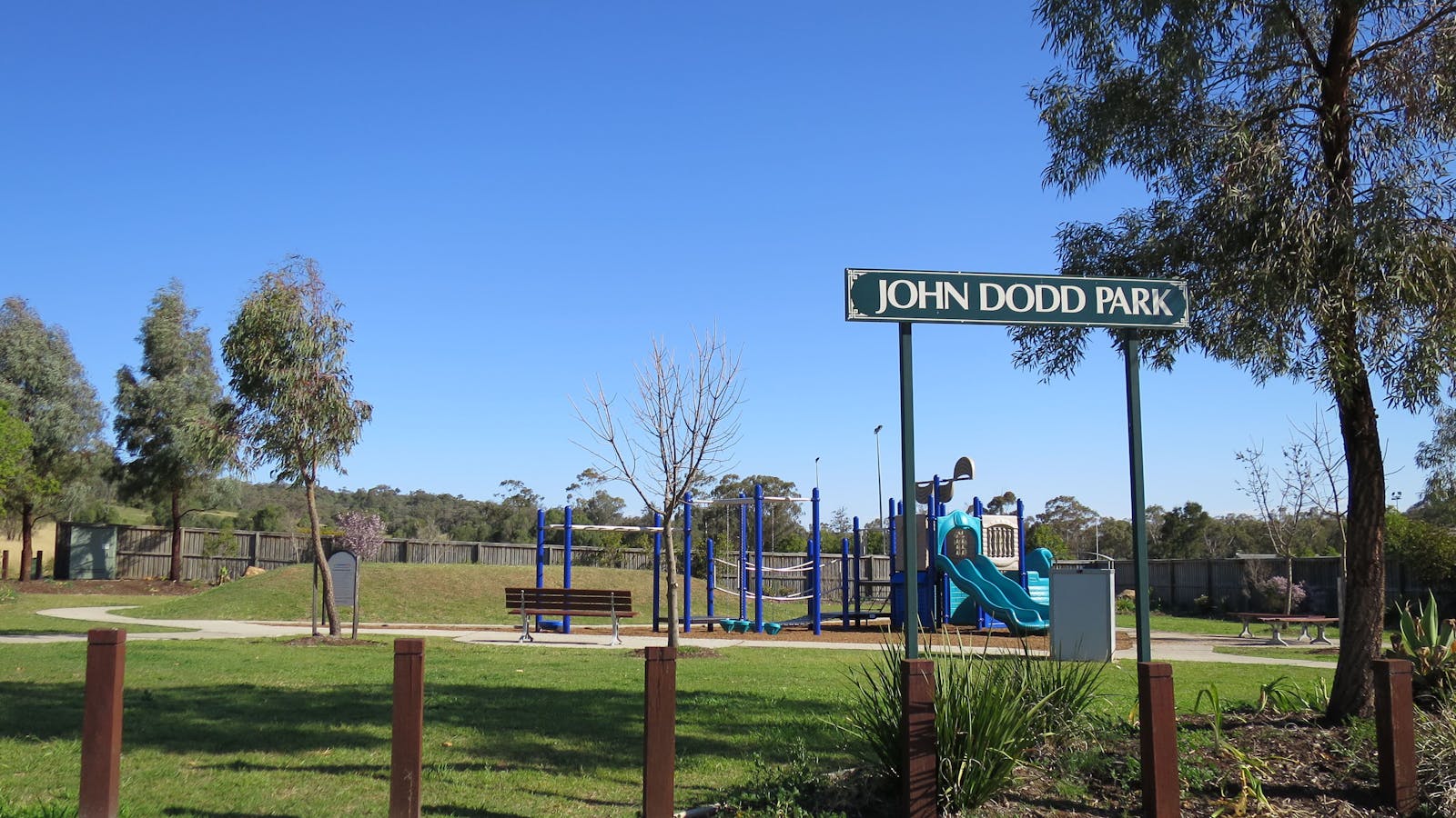 John Dodd Park