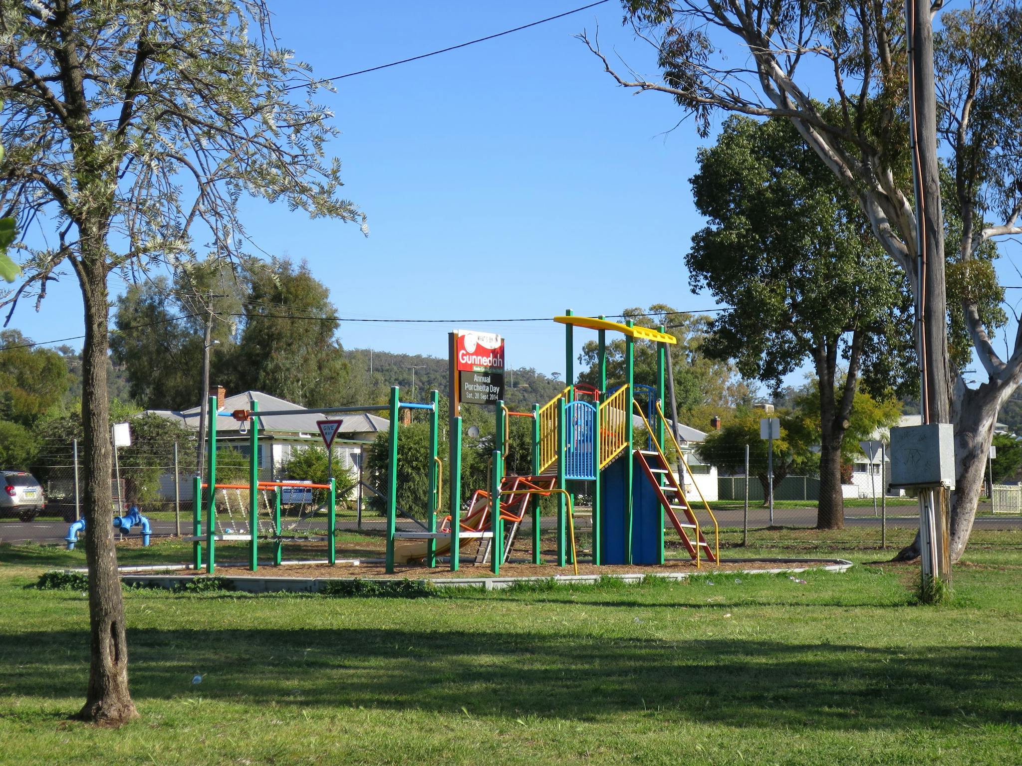 Kitchener Park NSW Holidays & Things to Do
