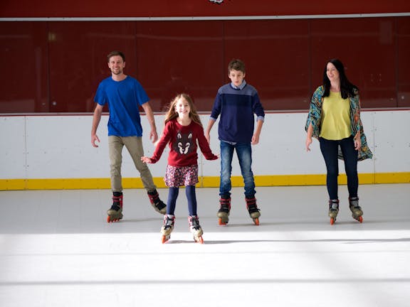 Maximum Skating