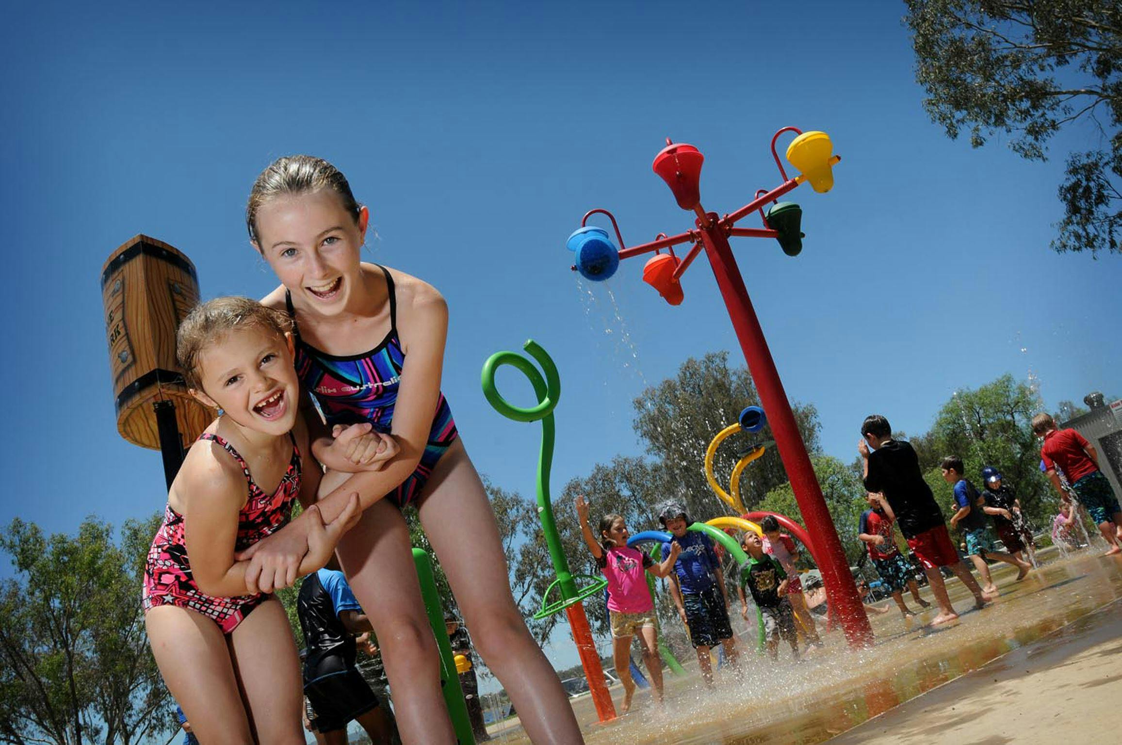 Lake Keepit Water Park Sydney, Australia Official Travel
