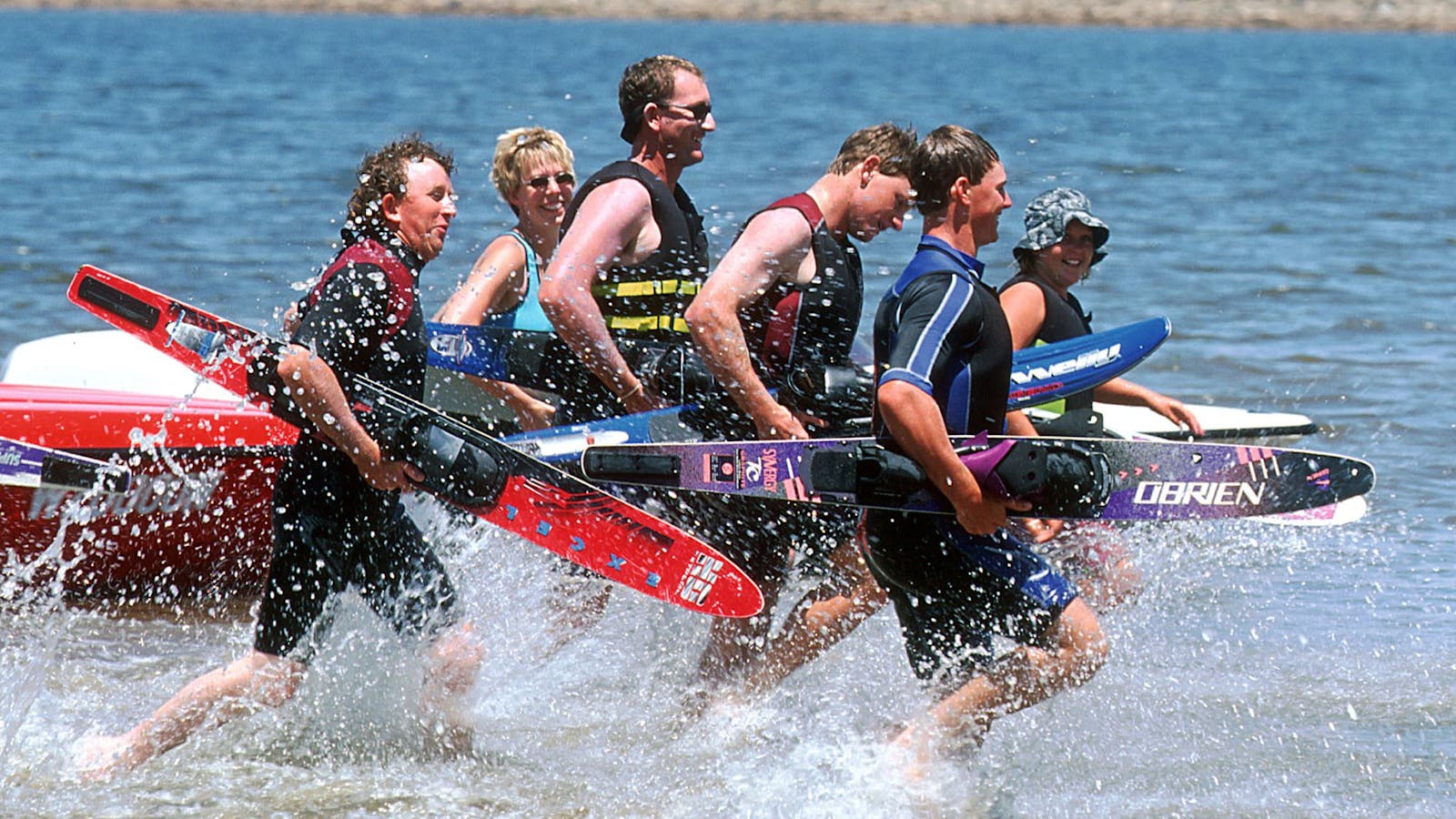 Lake Keepit Water Park