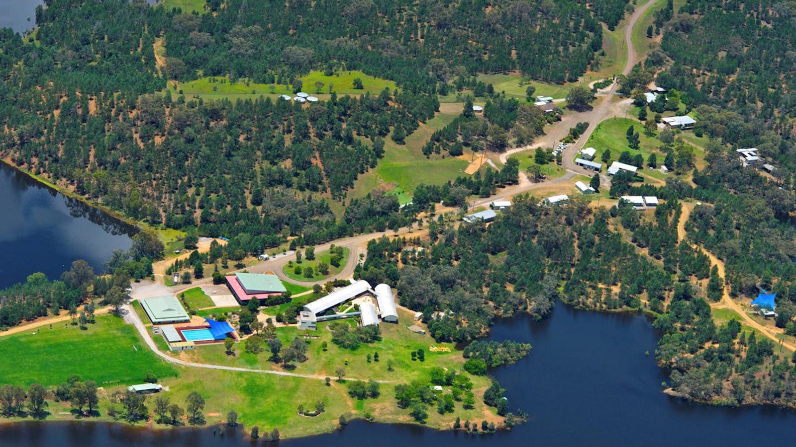 Lake Keepit Water Park