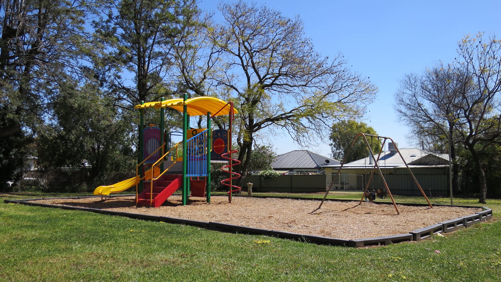 McDonagh Park