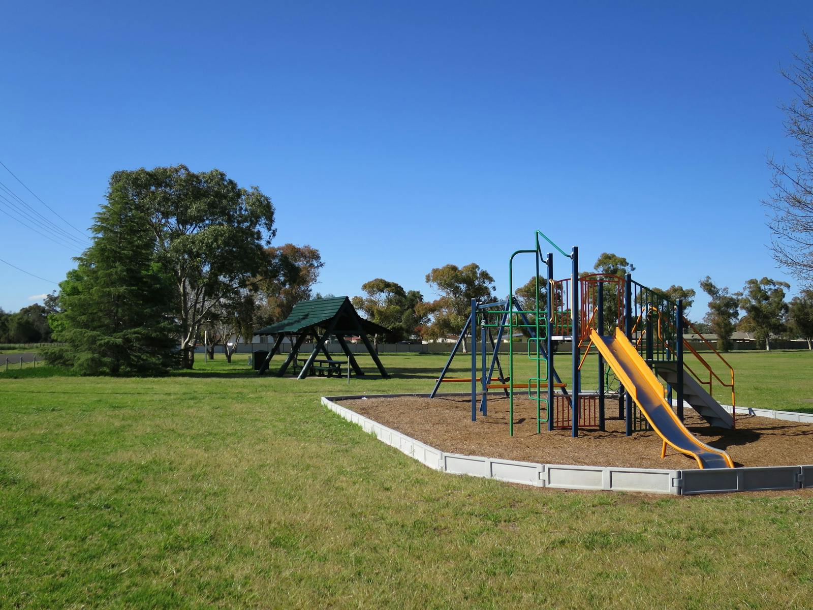 麥克安德魯公園