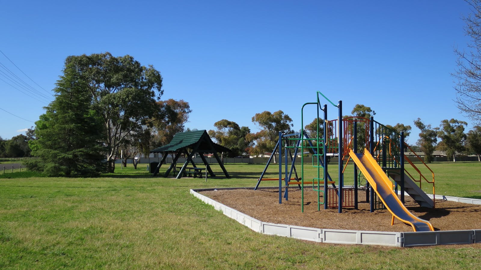 McAndrew Park & Wandobah Reserve