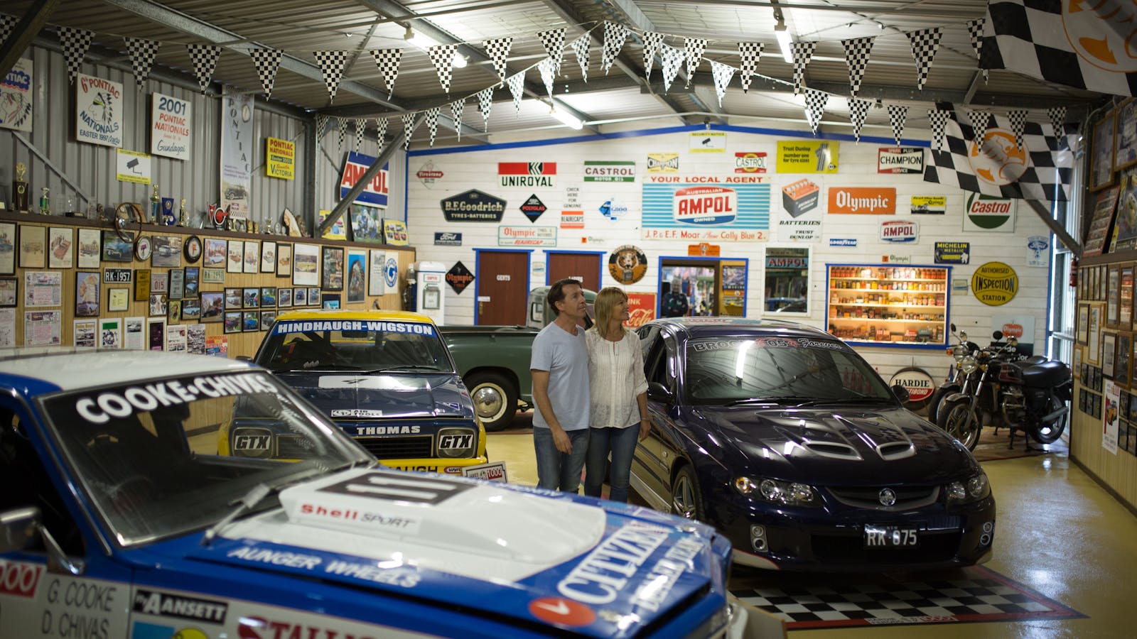 Bob's Shed