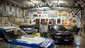 Bob's Shed