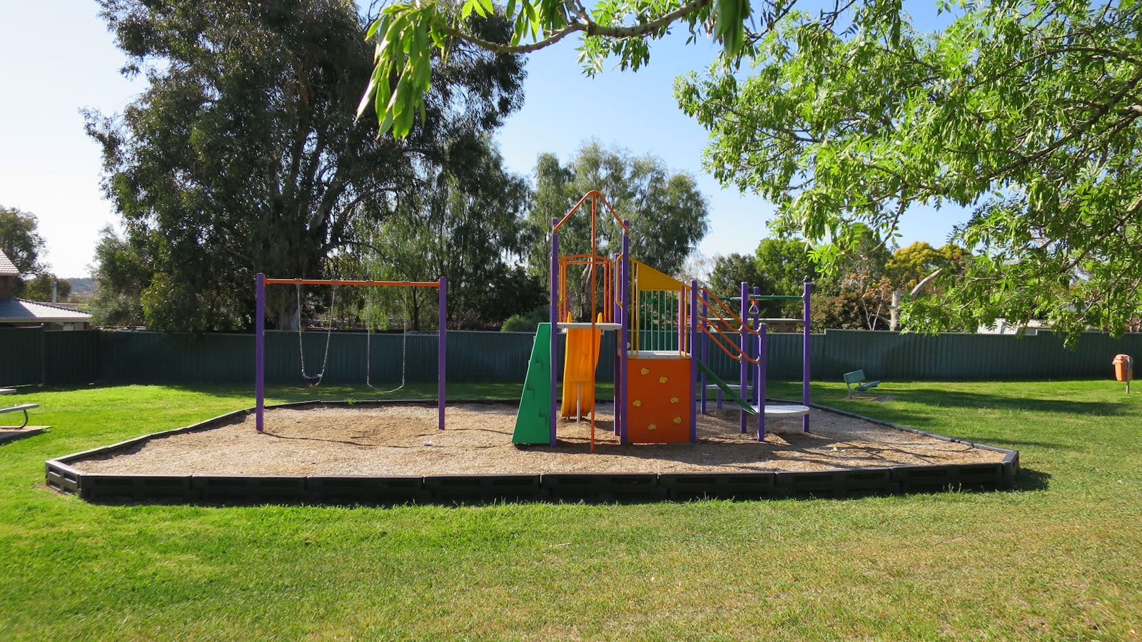 Ron Pople Park
