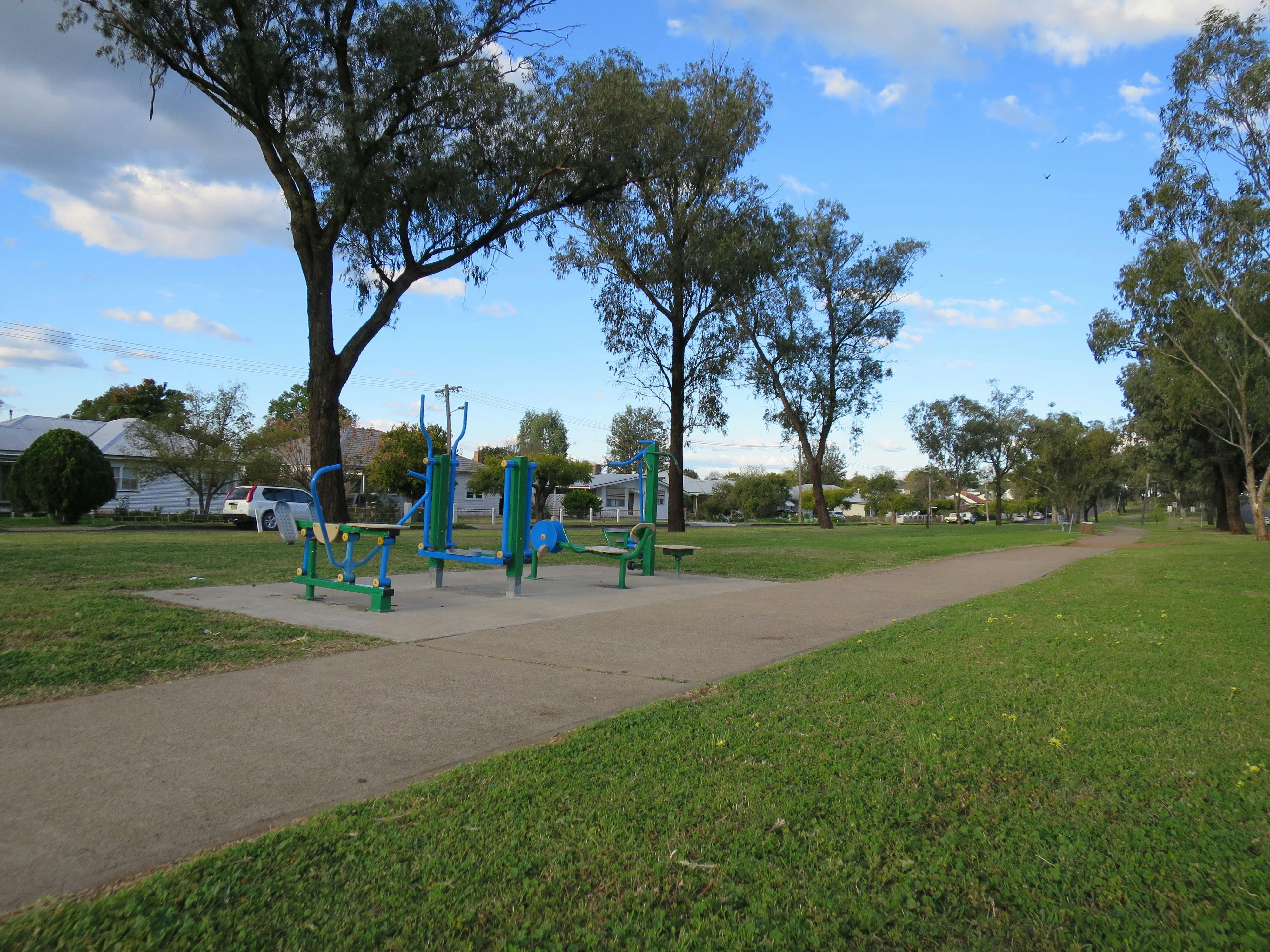 Stock Road Gym Equipment