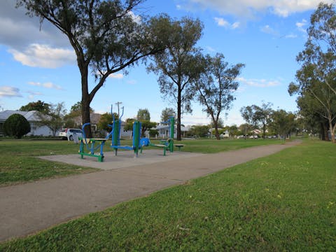 ストックロードジム設備