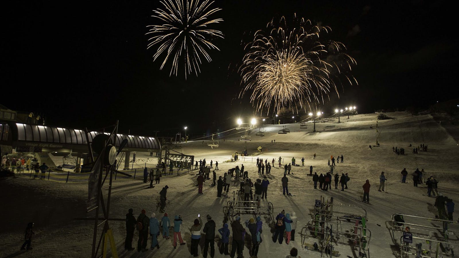 Perisher Ski Resort