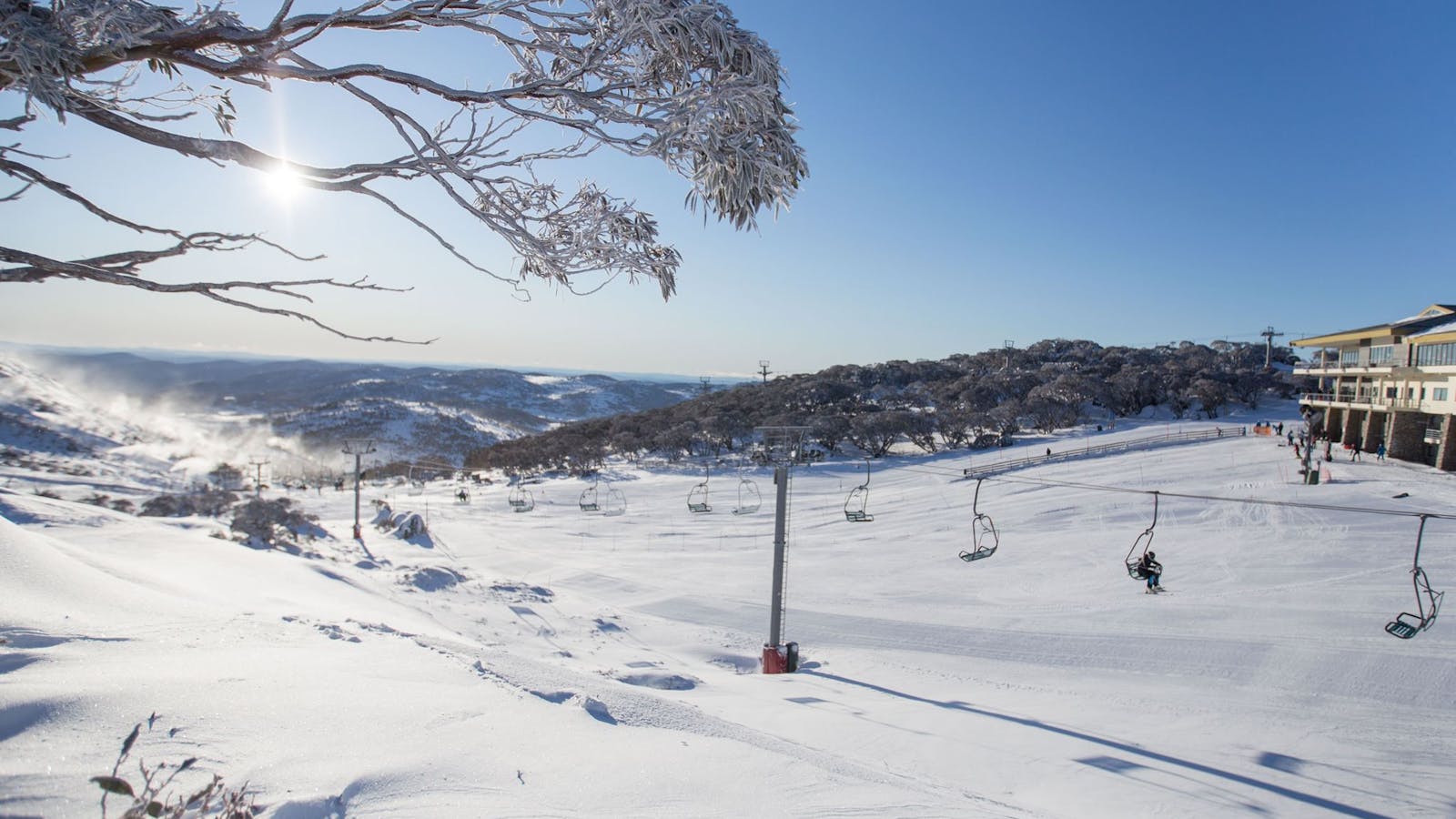 Perisher Ski Resort
