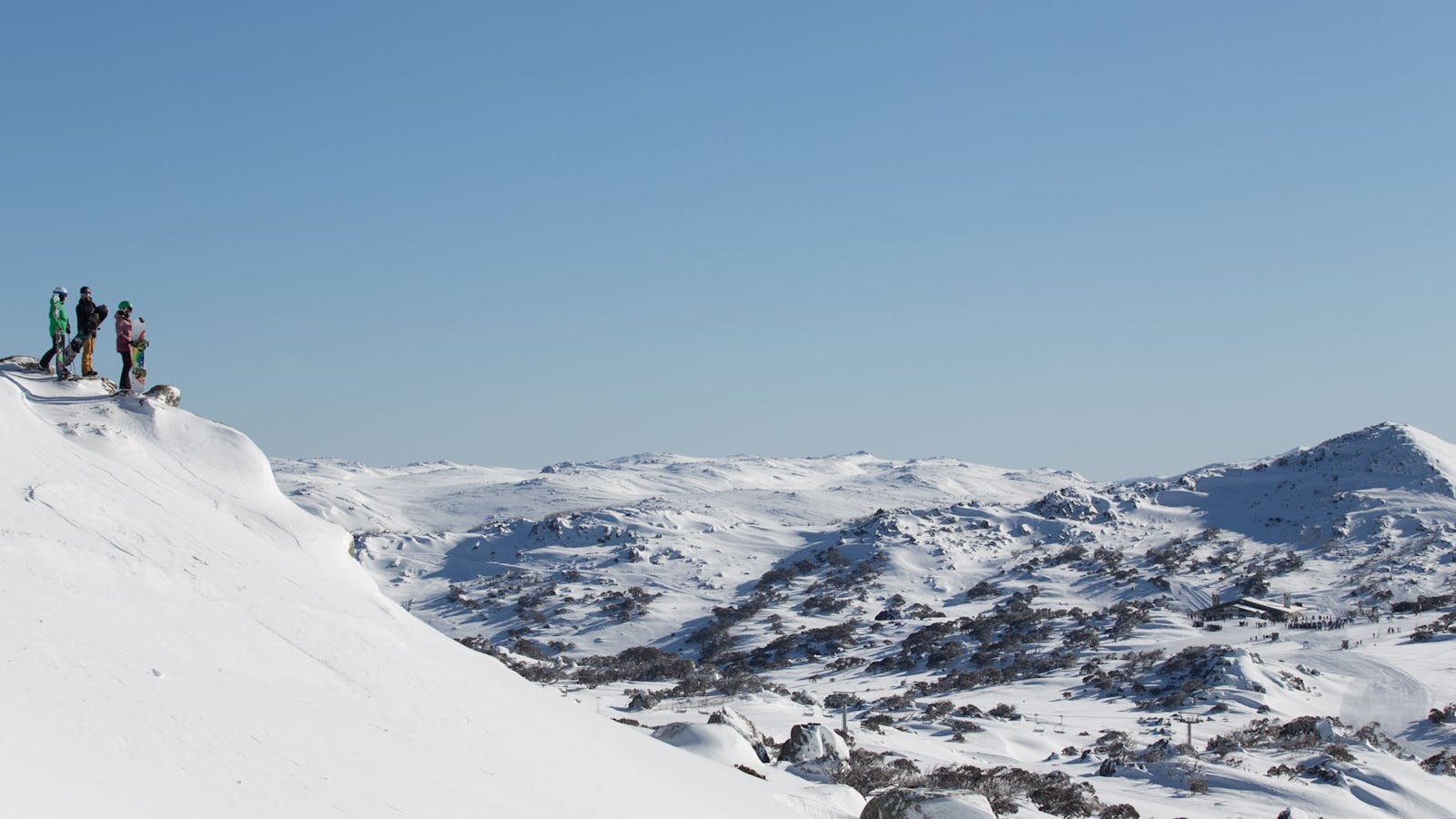 Perisher Ski Resort