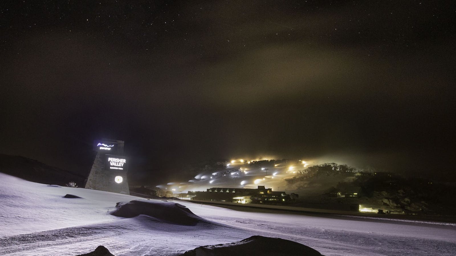 Perisher Ski Resort