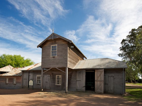 Belgenny Farm