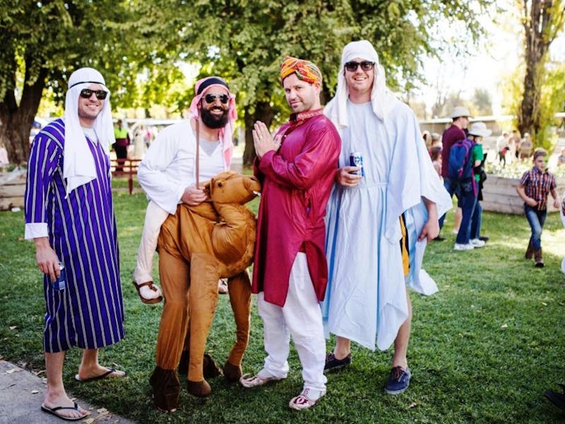 Orange Camel Races | Sydney, Australia - Official Travel