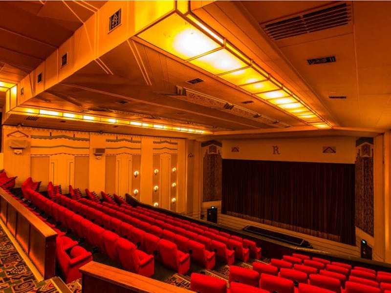 Ritz Cinema Sydney Australia Official Travel
