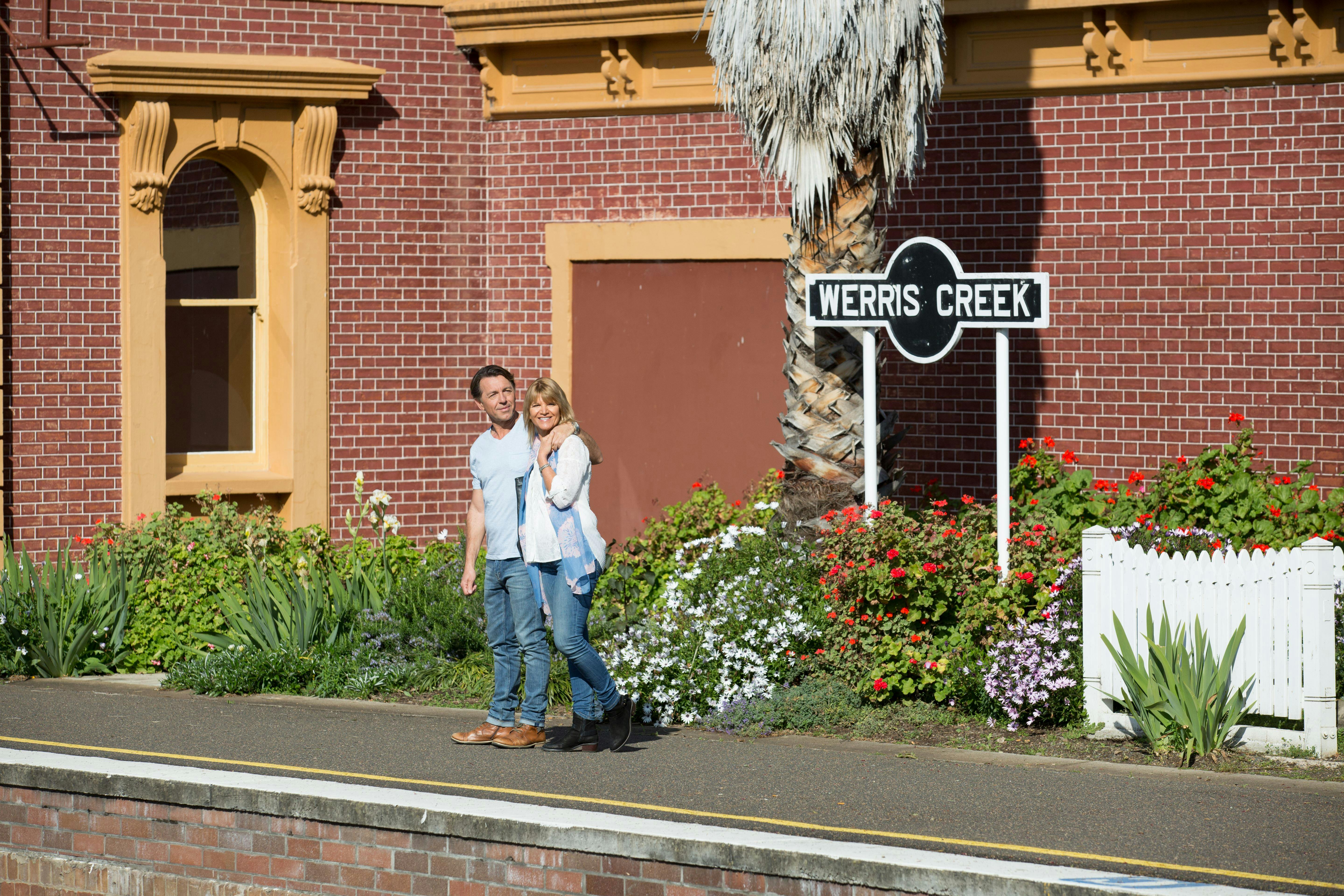 Austrlain Rail Monument and Museum