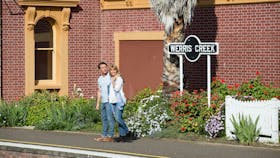Australian Railway Monument and Rail Journeys Museum