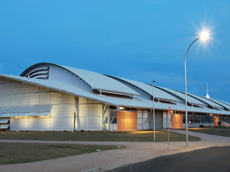 Australian Equin and Livestock Events Centre