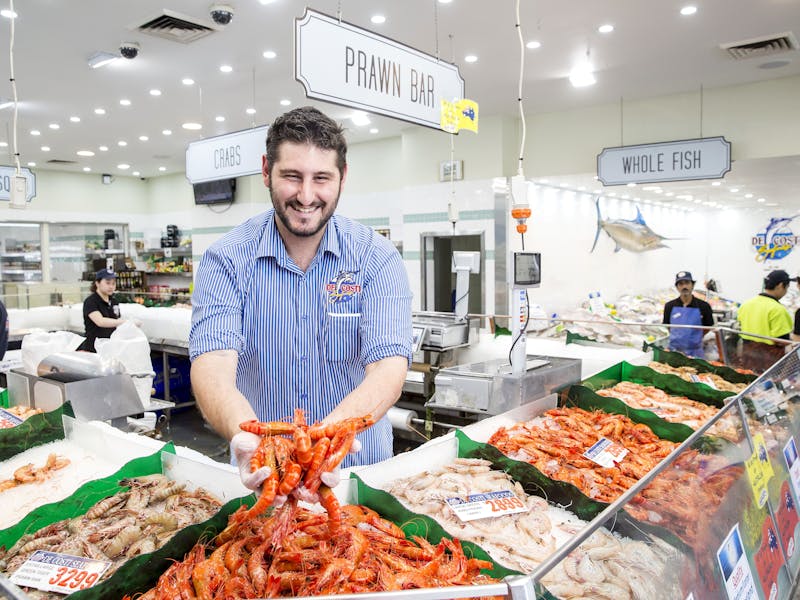 Sydney Fish Market 36Hour Seafood Marathon Sydney, Australia