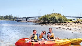 Ezy Kayaks Hawks Nest