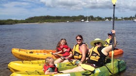 Ezy Kayaks Hawks Nest