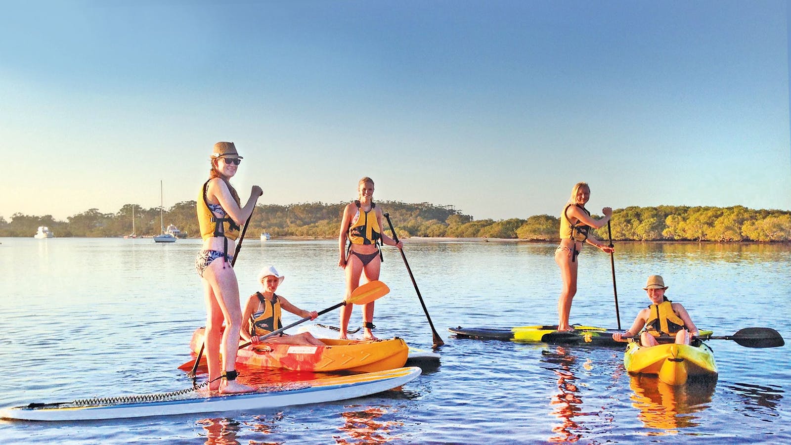 Ezy Kayaks Hawks Nest