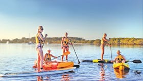 Ezy Kayaks Hawks Nest