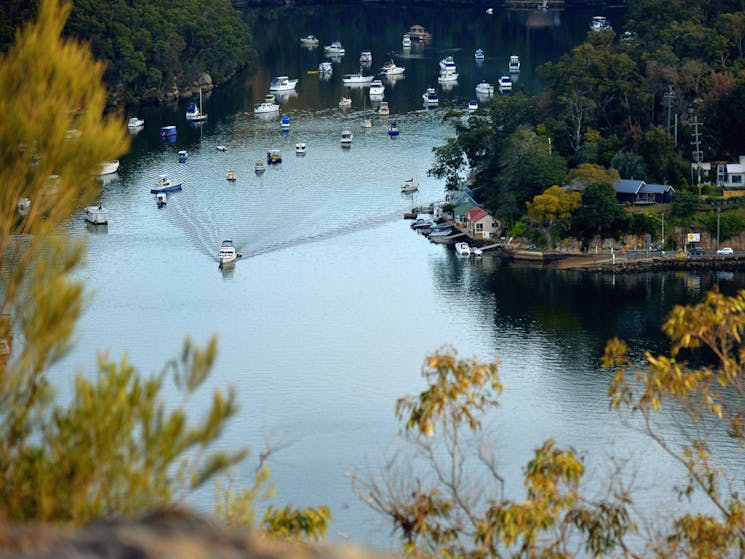 Berowra Waters - Hawkesbury