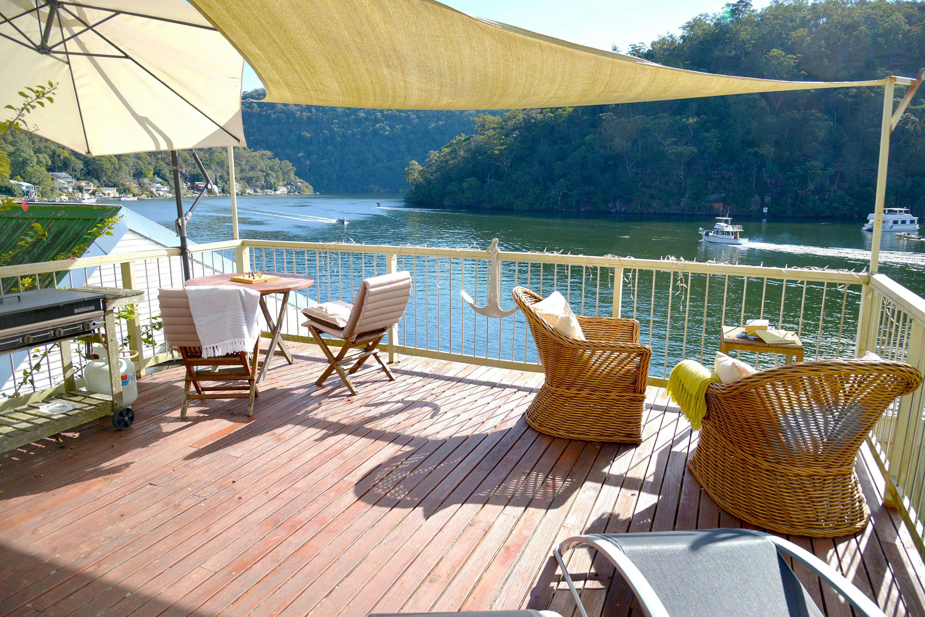 Berowra Waters Studio