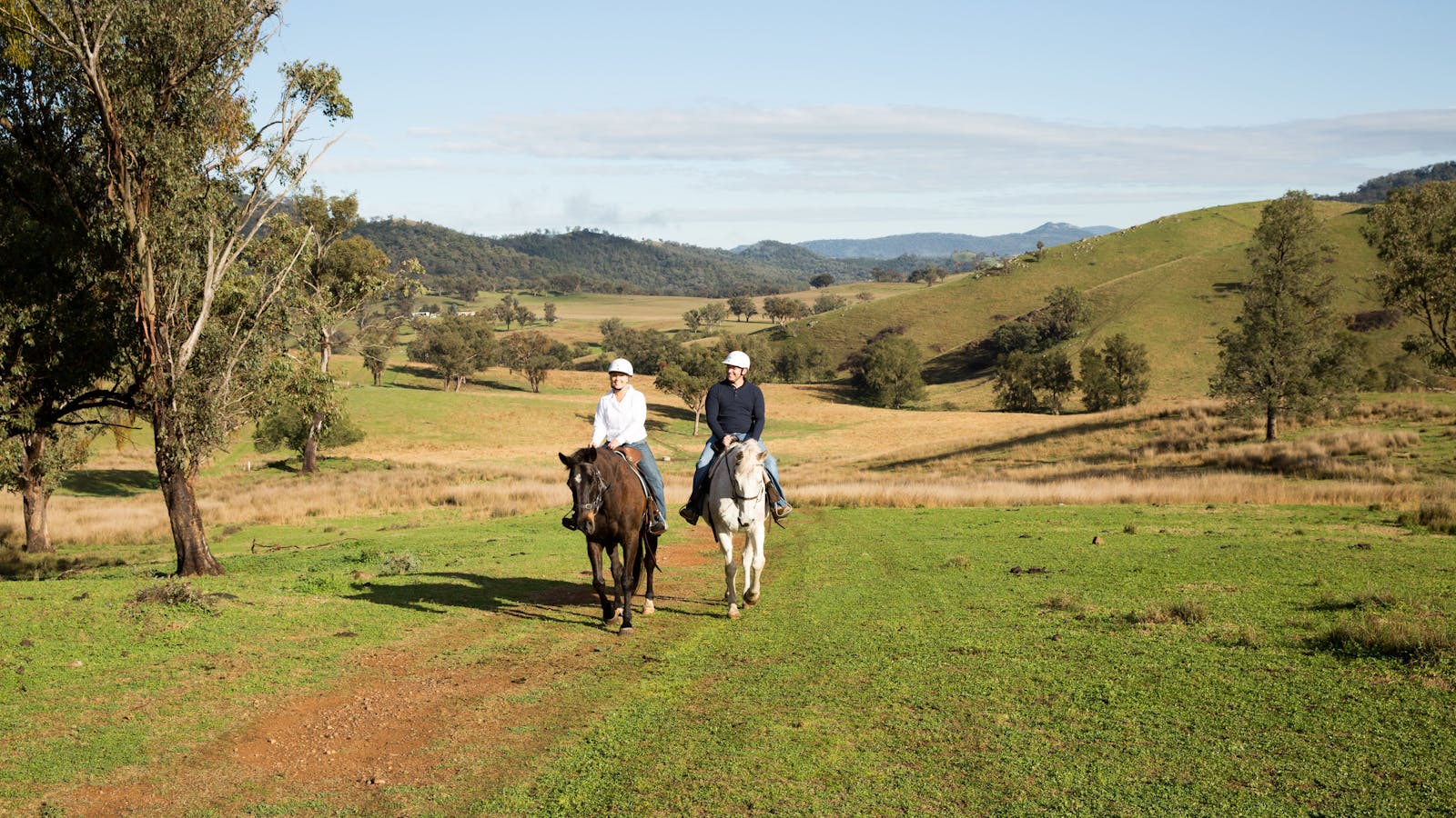 Tamworth and Kootingal Horse Riding Adventures