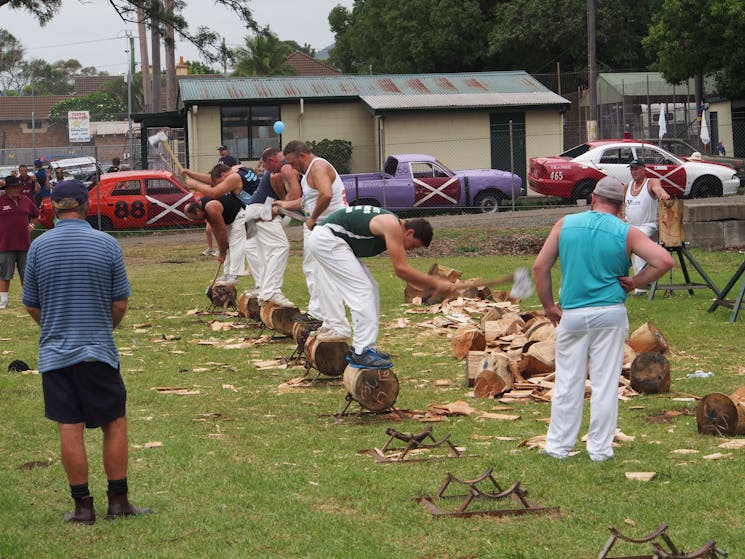 Albion Park Show NSW Holidays & Things to Do