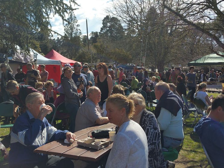 Blackheath Growers Markets