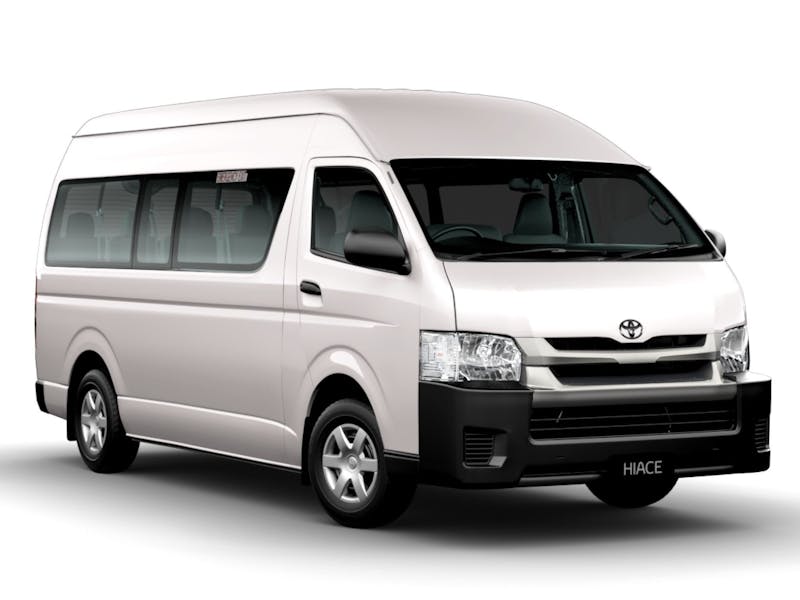 Sydney Minibus Hire