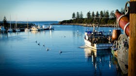 Bermagui Fishermen's Wharf