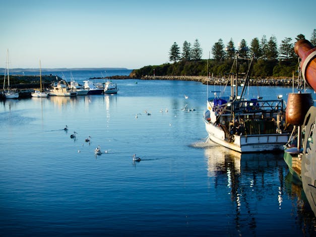 Bermagui Fishermen's Wharf